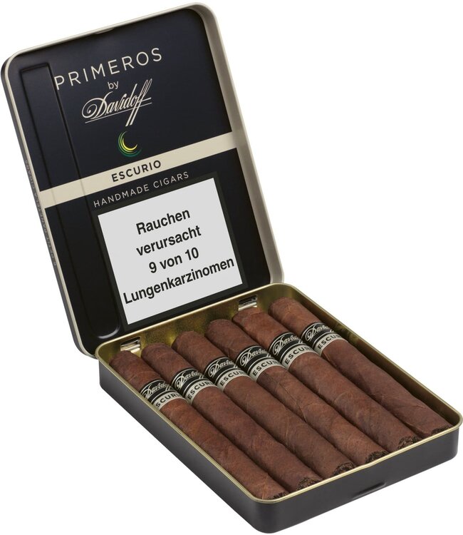 Davidoff  Davidoff Primeros Escurios