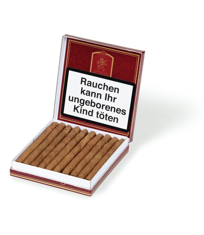 Leon Jimenes  Cigarillos Miniature