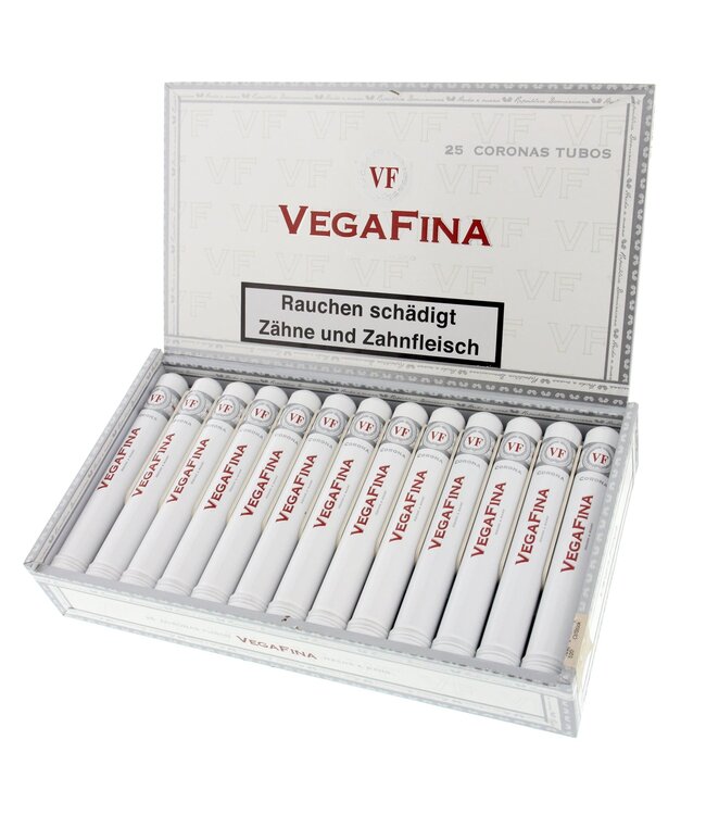 VegaFina Corona Tubos