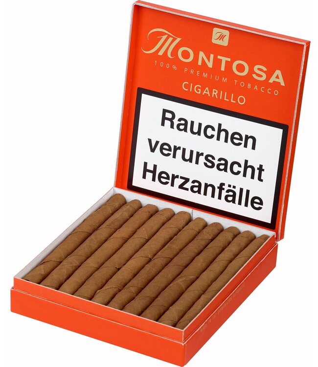 Montosa  Zigarillos No. 660