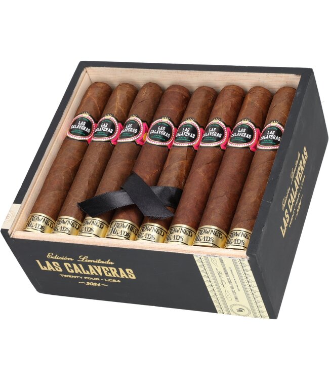 Crowned Heads Las Calaveras  Edition Limitada LC54