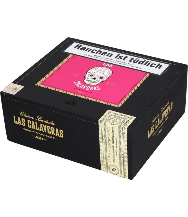 Crowned Heads Las Calaveras  Edition Limitada LC54