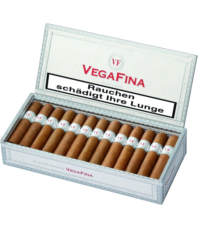 VegaFina Short Robusto
