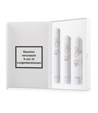 Davidoff  Davidoff Tubos Selection White