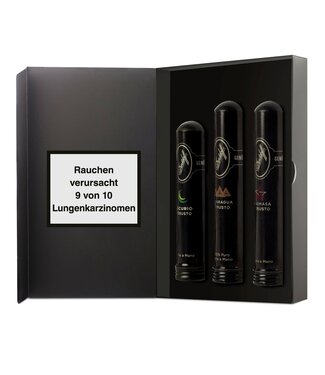 Davidoff  Davidoff  Robusto Tubos Selection
