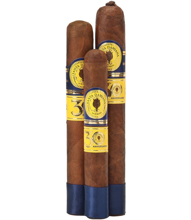 Santa Damiana   30 Aniversario Assortment Sampler