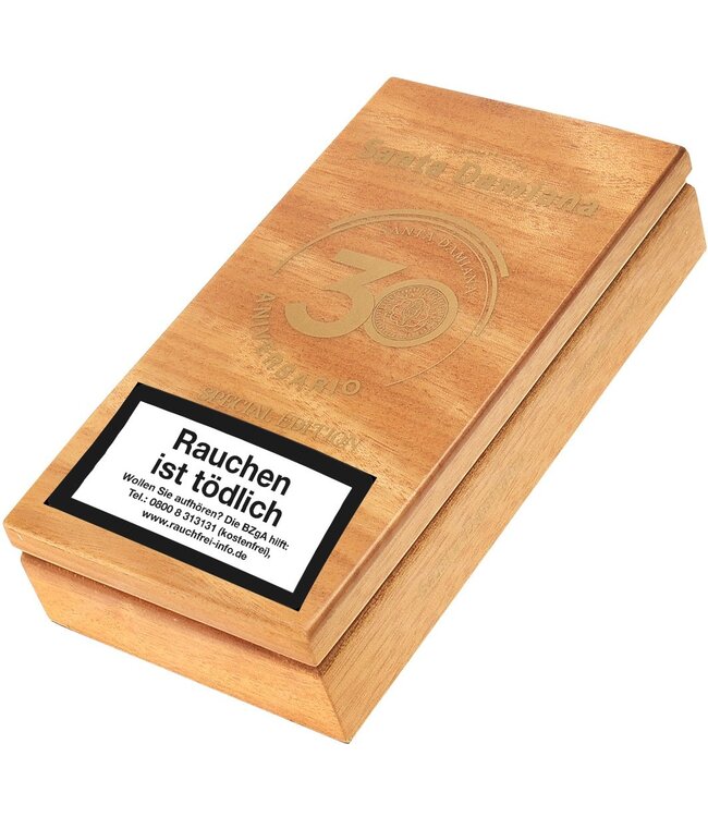Santa Damiana   30 Aniversario Assortment Sampler