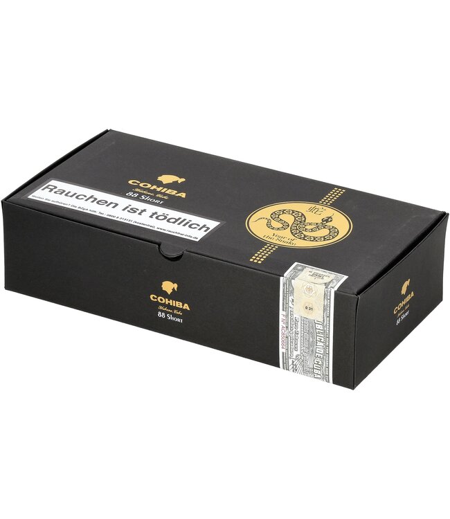 Cohiba   Short Year of the Snake – Limited Edition 2025