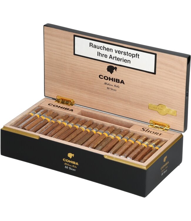 Cohiba   Short Year of the Snake – Limited Edition 2025