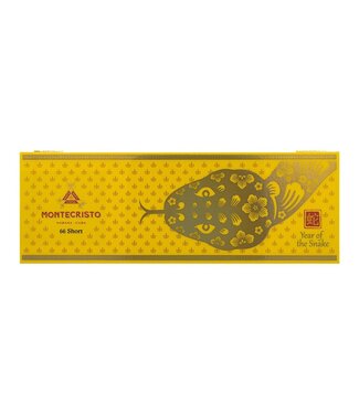 Montecristo  Montecristo Short Year of the Snake – Limited Edition 2025