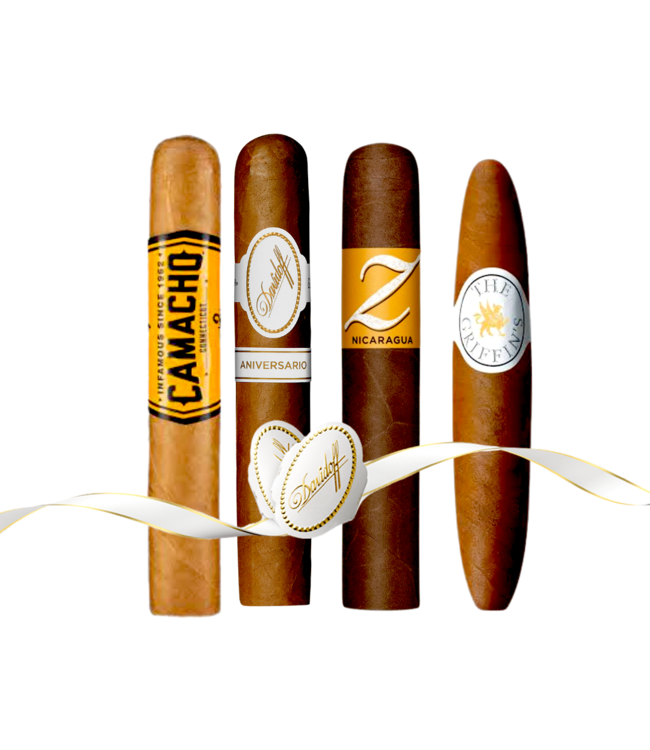Davidoff  Sampler aus dem Hause Davidoff