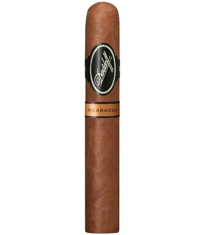 Davidoff   Nicaragua Zigarren Robusto Tubos