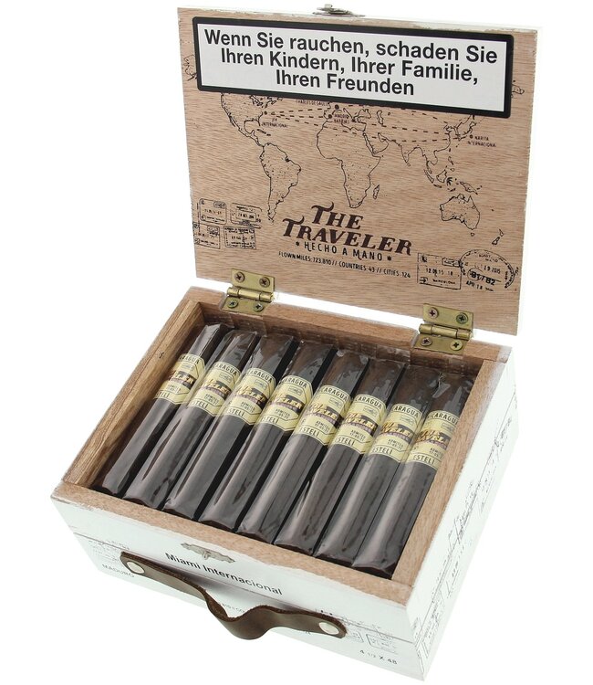 The Traveler Zigarren  Miami Internacional