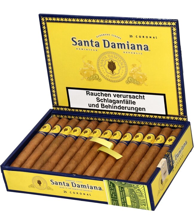 Santa Damiana  Coronas