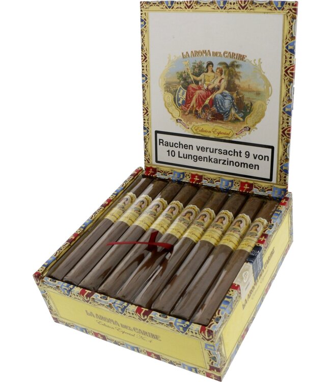 La Aroma del Caribe Edición Especial No. 4 (Churchill)