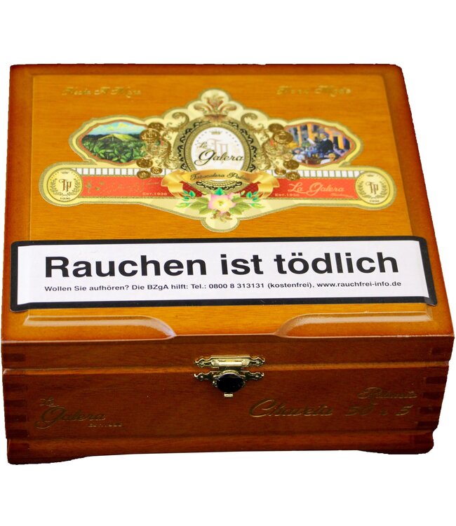 La Galera Corojo Robusto Chaveta