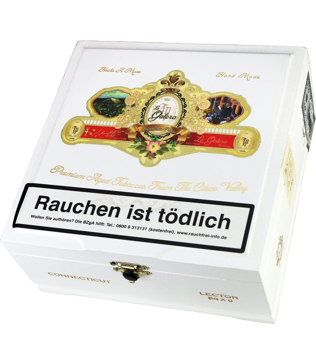 La Galera  Connecticut El Lector (Toro)