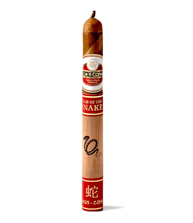 Flor de Copan Year of the Snake EL2025
