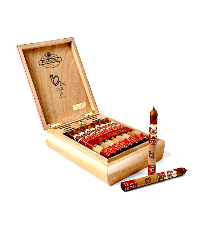 Flor de Copan Year of the Snake EL2025