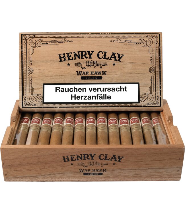 Henry Clay  War Hawk Corona