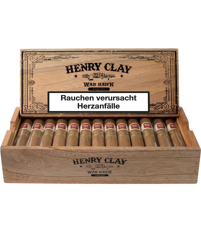 Henry Clay  War Hawk Robusto