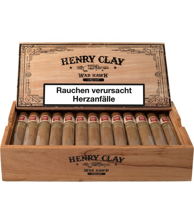 Henry Clay   War Hawk Magnum