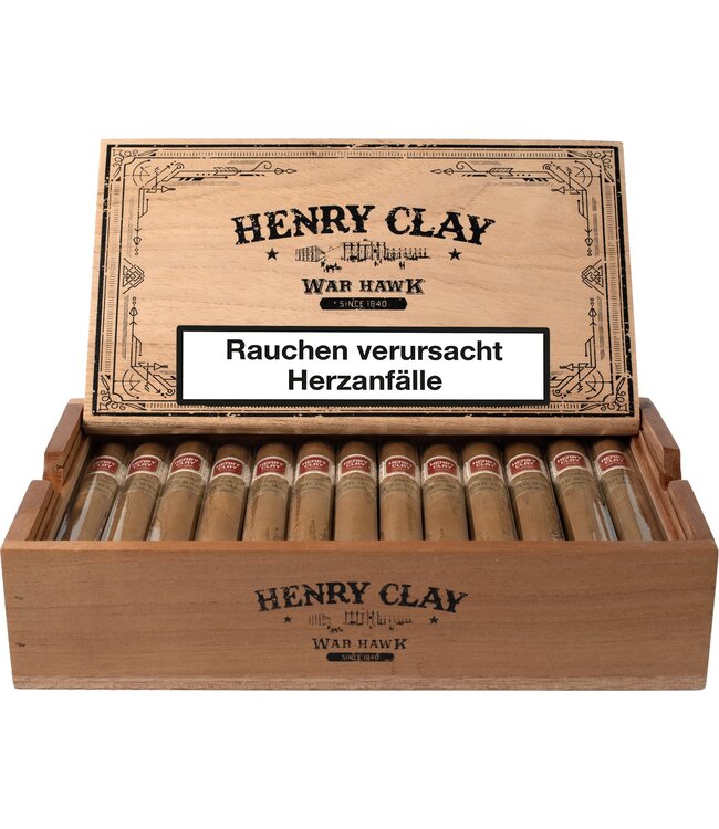 Henry Clay  Clay War Hawk Toro