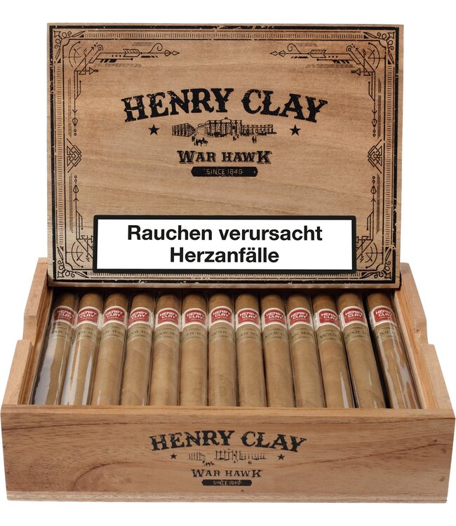 Henry Clay  War Hawk Lonsdale