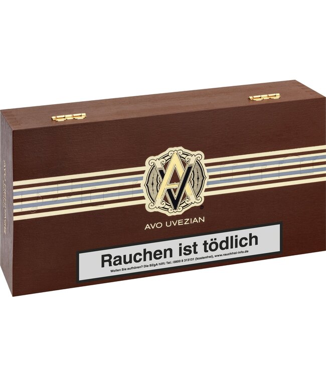 AVO  Heritage Short Robusto