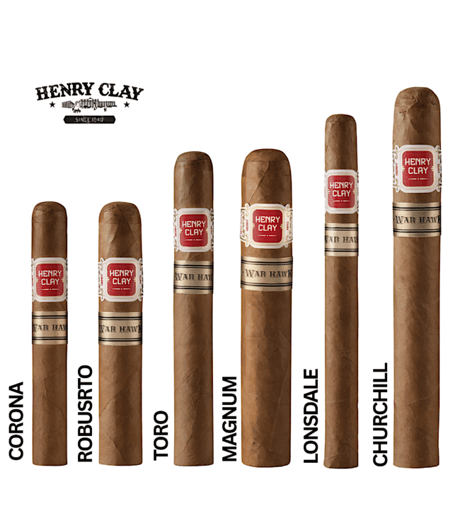 Henry Clay  Henry Clay Sampler