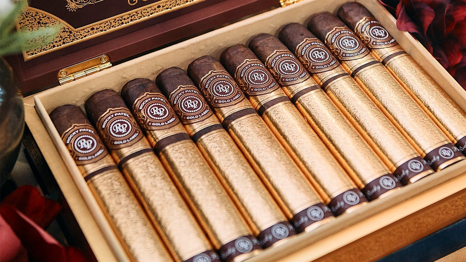 Rocky Patel Gold Label
