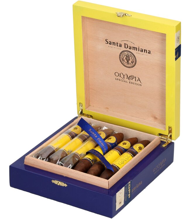 Santa Damiana  Limited Edition Special Edition 2025 Olympia