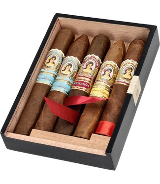 La Aroma del Caribe La Aroma del Caribe Sampler Cigar Assortment