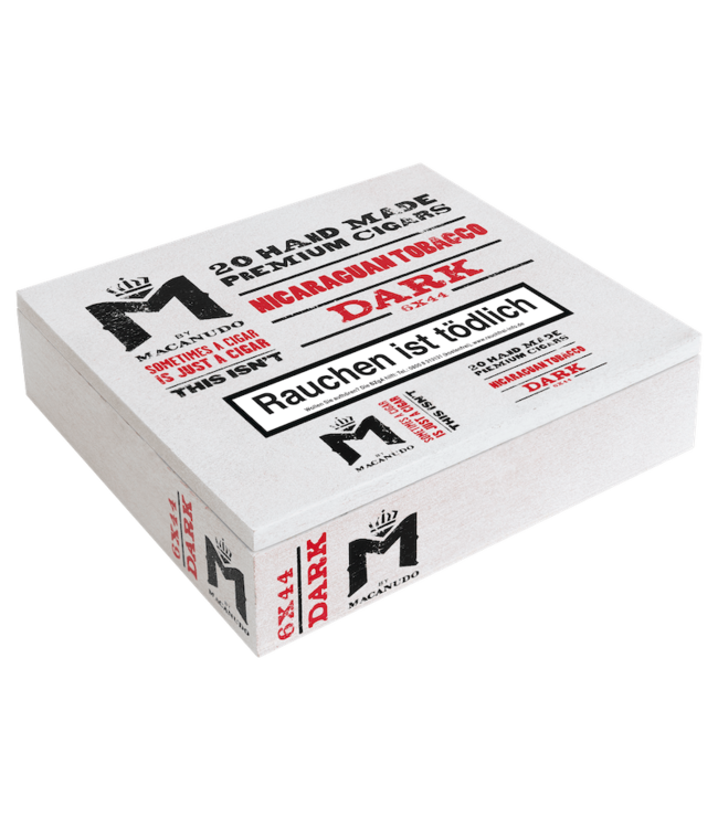 Macanudo  M Dark Corona