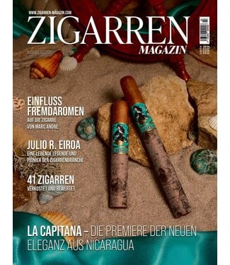 Zigarren Magazin Ausgabe 03/2025