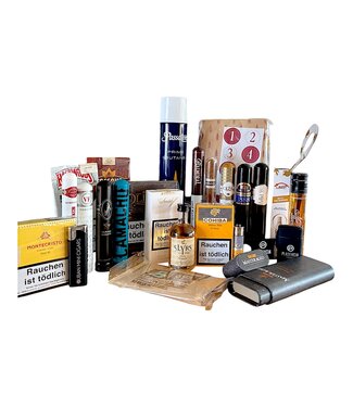 LCDT  Adventskalender Zigarren 2025