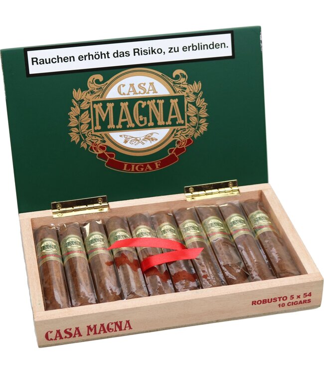 Casa Magna  Liga F Robusto
