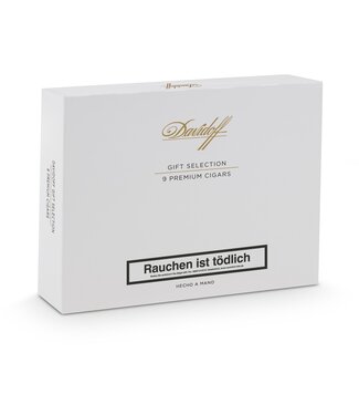 Davidoff  Davidoff Gift Selection 9 Premium Cigars (9 Zigarren)