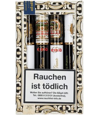 Arturo Fuente Arturo Fuente King T Natural (Tubos)