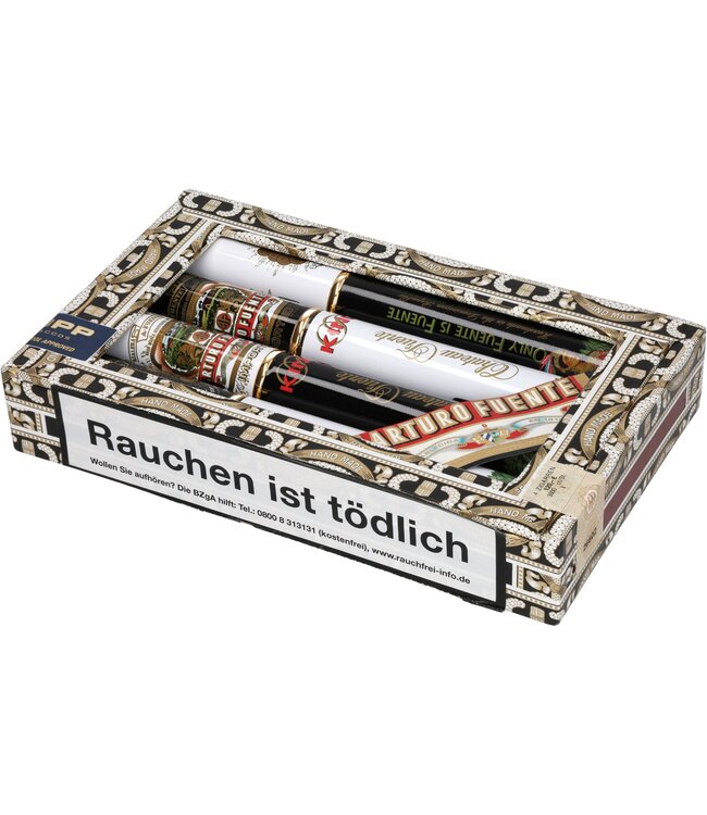 Arturo Fuente  King T Natural (Tubos)