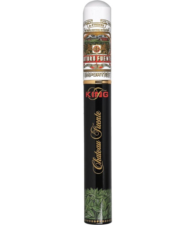 Arturo Fuente  King T Natural (Tubos)