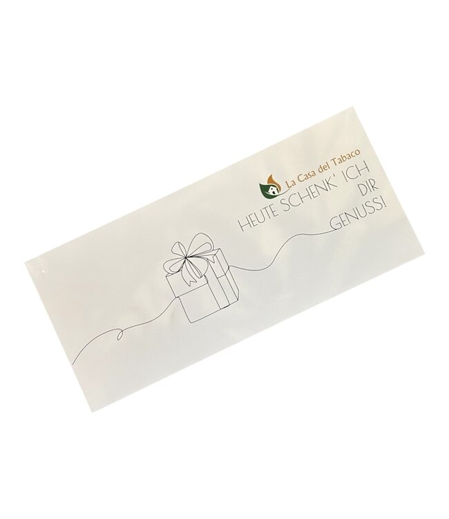 LCDT Gutschein  (Kartonkarte)