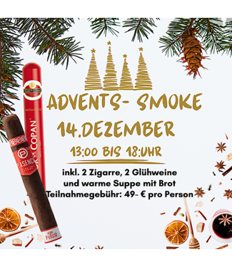 Advents Smoke