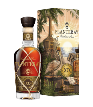 Plantation Rum  Plantation Barbados Extra Old 20th Anniversary 40% 0,7L