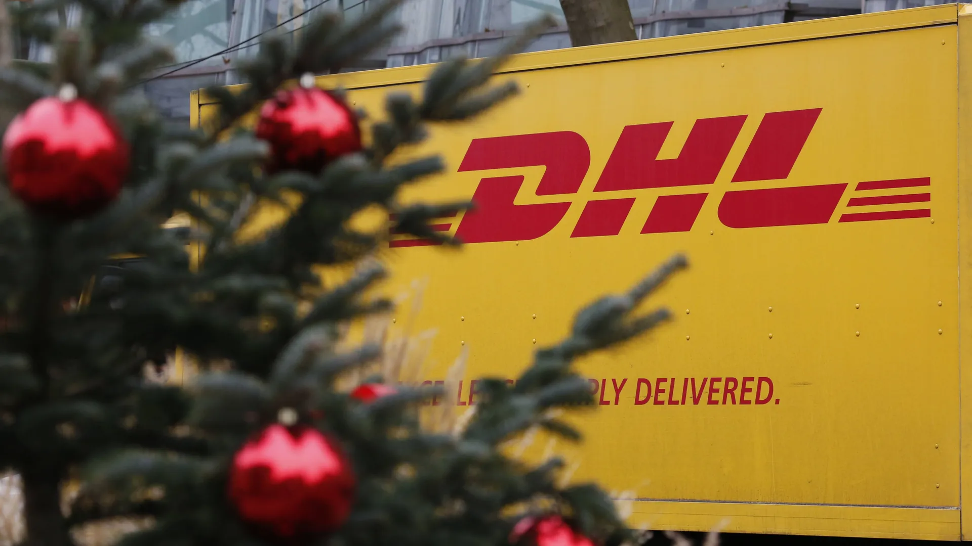 Versand mit DHL zur Weihnachtszeit – Was Sie jetzt wissen sollten