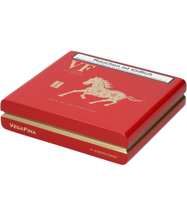 VegaFina  Year Of The Horse 2026 (Higüeyanos)