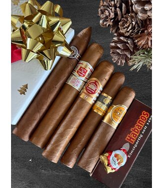 Sampler Feliz Año 2026 Havanna – Zigarren Sampler