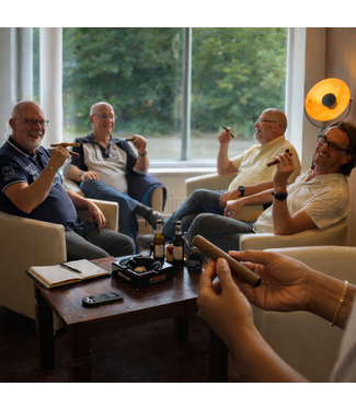 Zigarren Seminar für Einsteiger