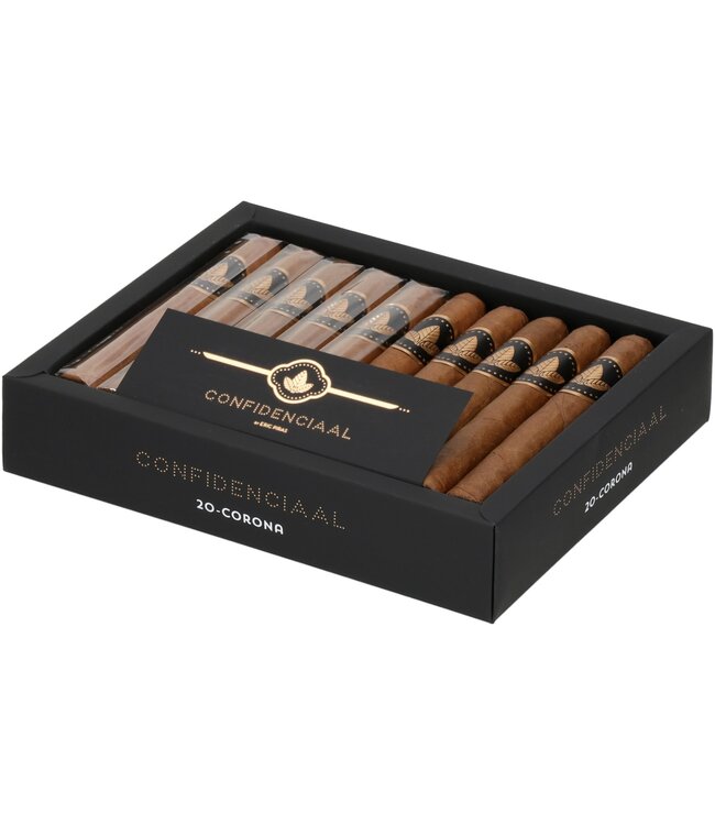 Confidenciaal Zigarren Confidenciaal Corona