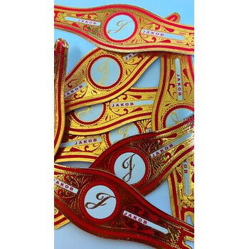 Personalisierte Zigarren